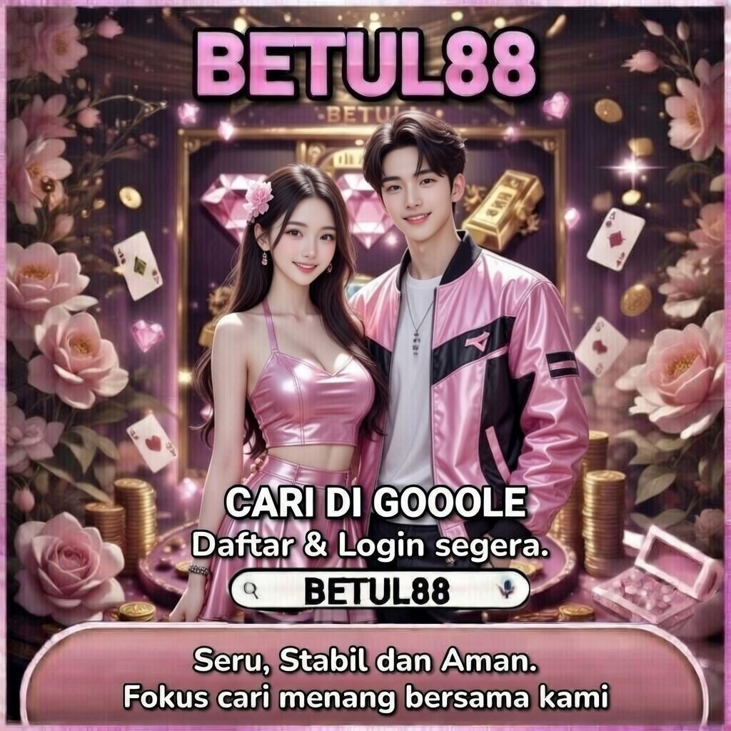 BETUL88 adalah Situs Akses Daftar Slot Dan Game Online Peluang Menang Terbaik 2026 image 1